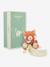 Doudou panda roux orange 3 - vertbaudet enfant 