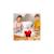 Peluche ours cœur 35 cm Rouge 3 - vertbaudet enfant 