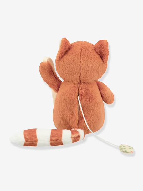 Panda roux musical orange 7 - vertbaudet enfant 