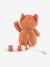 Panda roux musical orange 7 - vertbaudet enfant 