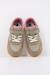 Sneakers garçon synthétique fermeture adhésive Blue+Green+White 11 - vertbaudet enfant 