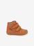 Boots enfants OLLIE WOOL TEX Froddo bleu nuit+bleu pétrole+caramel 14 - vertbaudet enfant 
