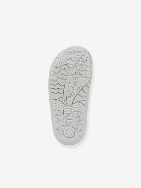 Bottes pieds nus pour filles BAREFOOT TEX TRACK WOOL Froddo gris 5 - vertbaudet enfant 