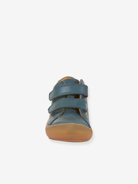 Chaussons à scratch garçons OLLIE S STAR Froddo bleu 6 - vertbaudet enfant 