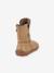 Bottes pieds nus enfants BAREFOOT TEX SUEDE Froddo bordeaux+gris+noir+or 23 - vertbaudet enfant 