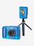 Caméra KidiZoom Video Cam FX bleu+rose 2 - vertbaudet enfant 