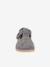Chaussons pieds nus enfants FLEXY WOOLY BAREFOOT Froddo bleu jean+bleu nuit+gris chiné+rose chiné 18 - vertbaudet enfant 
