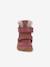 Bottes pieds nus enfants BAREFOOT FURRY Froddo bleu nuit+bordeaux 7 - vertbaudet enfant 
