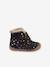 Boots fille PAIX UP WINTER Froddo bleu nuit 2 - vertbaudet enfant 