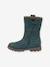 Bottes fille MAXINE TEX Froddo bleu nuit+bleu pétrole+noir 8 - vertbaudet enfant 