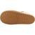 Sneakers filles synthétique fermeture adhésive Beige 6 - vertbaudet enfant 