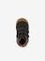 Boots enfants OLLIE WOOL TEX Froddo bleu nuit+bleu pétrole+caramel 4 - vertbaudet enfant 
