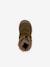 Boots enfants LINZ WOOL TEX HIGH Froddo bleu nuit+bordeaux+noir+olive 22 - vertbaudet enfant 