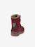 Boots enfants LINZ WOOL TEX HIGH Froddo bleu nuit+bordeaux+noir+olive 9 - vertbaudet enfant 