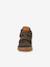 Bottes pieds nus enfants BAREFOOT TEX WOOL Froddo bleu+gris ardoise 12 - vertbaudet enfant 