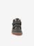 Bottes pieds nus enfants BAREFOOT WINTER FURRY Froddo bleu nuit+bordeaux 6 - vertbaudet enfant 