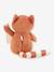 Panda roux musical orange 6 - vertbaudet enfant 