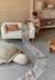 Peluche en coton ride & roll Bleu sauge, olive, toffee, naturel 3 - vertbaudet enfant 