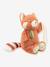Panda roux musical orange 4 - vertbaudet enfant 