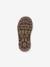 Boots garçon LINZ WOOL TEX HIGH Froddo bleu+bleu nuit+blush 11 - vertbaudet enfant 