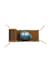 Peluche en coton ride & roll Bleu pétrole, toffee, naturel, rouge 6 - vertbaudet enfant 