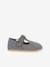 Chaussons pieds nus enfants FLEXY WOOLY BAREFOOT Froddo bleu jean+bleu nuit+gris chiné+rose chiné 15 - vertbaudet enfant 