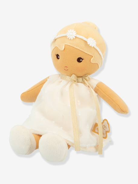 Poupée Daphnée 25 cm blanc 3 - vertbaudet enfant 