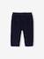 Pantalon velours bébé garçon kaki+marine 6 - vertbaudet enfant 