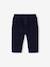 Pantalon velours bébé garçon kaki+marine 5 - vertbaudet enfant 
