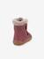 Bottes pieds nus enfants BAREFOOT FURRY Froddo bleu nuit+bordeaux 4 - vertbaudet enfant 