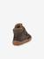 Bottes pieds nus enfants BAREFOOT TEX WOOL Froddo bleu+gris ardoise 9 - vertbaudet enfant 