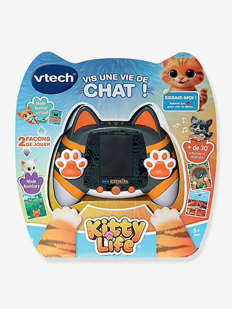 Console Kitty Life orange+rose 2 - vertbaudet enfant 