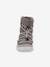 Bottes pieds nus pour filles BAREFOOT TEX TRACK WOOL Froddo gris 6 - vertbaudet enfant 