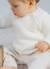 Brassière vague bébé Écru 1 - vertbaudet enfant 
