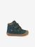 Boots enfants OLLIE WOOL TEX Froddo bleu nuit+bleu pétrole+caramel 8 - vertbaudet enfant 