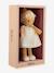 Poupée Daphnée 25 cm blanc 5 - vertbaudet enfant 