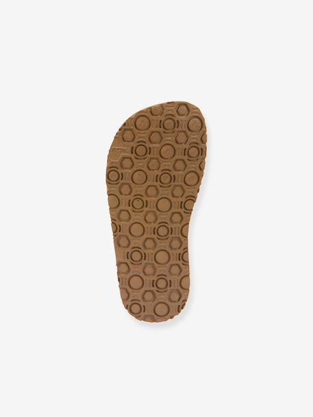 Chaussons pieds nus enfants FLEXY WOOLY BAREFOOT Froddo bleu jean+bleu nuit+gris chiné+rose chiné 11 - vertbaudet enfant 
