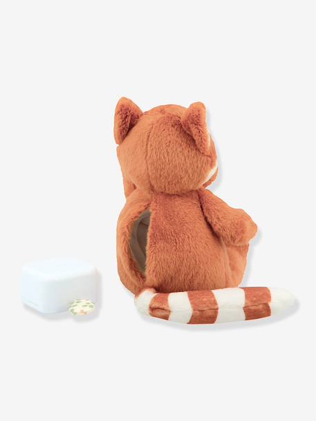 Panda roux musical orange 5 - vertbaudet enfant 