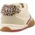 Sneakers filles synthétique fermeture adhésive Beige 3 - vertbaudet enfant 