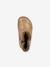 Bottes pieds nus enfants BAREFOOT TEX SUEDE Froddo bordeaux+gris+noir+or 24 - vertbaudet enfant 