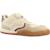 Sneakers filles synthétique fermeture adhésive Beige 5 - vertbaudet enfant 