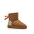 Bottines filles fourrée Camel 2 - vertbaudet enfant 