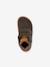 Bottes pieds nus enfants BAREFOOT TEX WOOL Froddo bleu+gris ardoise 10 - vertbaudet enfant 