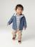 Chemise bébé personnalisable en denim avec capuche stone 12 - vertbaudet enfant 