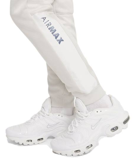 Pantalon de survêtement garçon Beige, noir+Noir foncé 5 - vertbaudet enfant 