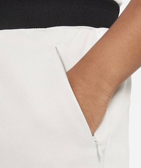 Pantalon de survêtement garçon Beige, noir+Noir foncé 4 - vertbaudet enfant 
