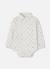 Ensemble bébé garçon en maille imprimé hérissons Beige 3 - vertbaudet enfant 