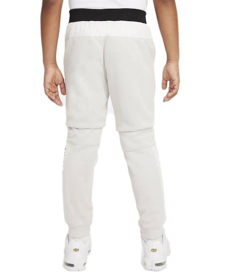 Pantalon de survêtement garçon Beige, noir+Noir foncé 3 - vertbaudet enfant 