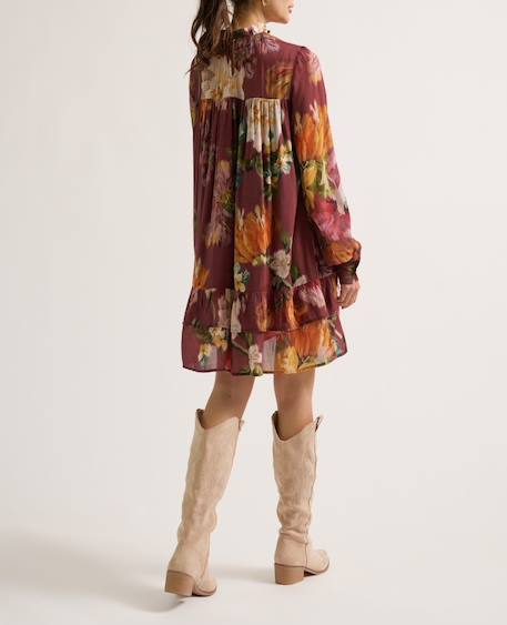 Robe de grossesse et allaitement elisabeth Multico 5 - vertbaudet enfant 