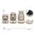 Siège auto enfant COMFORT UP 2 PLUS i-Size 76-150cm 3-en-1 air flow housse amovible ceinture 3 points sans isofix Beige+Blue+Gris+Noir+Vert 3 - vertbaudet enfant 
